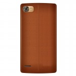 Full Body Housing For Zen Elite Wow Brown - Maxbhi.com