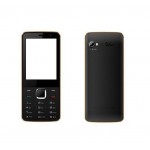 Full Body Housing For Karbonn K94 Black - Maxbhi Com