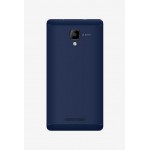 Full Body Housing For Lava A48 Blue - Maxbhi.com