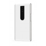 Full Body Housing For Lumigon T3 White - Maxbhi.com