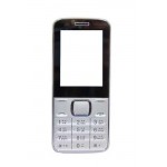 Full Body Housing For Good One Awesome Silver - Maxbhi.com