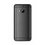 Full Body Housing For Htc One M9 Plus Prime Camera Edition Gunmetal Grey - Maxbhi.com