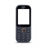 Full Body Housing For Iball Premio 2 Black - Maxbhi.com