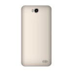 Full Body Housing For Intex Aqua 4.5 Pro Champagne - Maxbhi.com