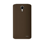 Full Body Housing For Intex Cloud Fame Brown - Maxbhi.com