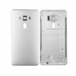 Full Body Housing For Asus Zenfone 3 Deluxe 256gb Silver - Maxbhi Com