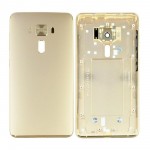 Full Body Housing For Asus Zenfone 3 Deluxe Gold - Maxbhi Com