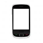 Full Body Housing For Spice Flo Tv Plus M5600n White - Maxbhi Com