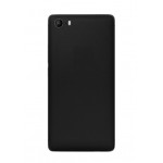 Full Body Housing For Wiko Fever 4g Black Gold - Maxbhi.com