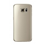 Full Body Housing For Samsung Galaxy S6 Cdma Gold - Maxbhi.com