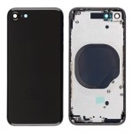 Full Body Housing For Apple Iphone 8 Grey - Maxbhi Com