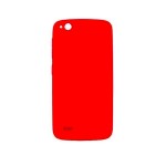 Back Panel Cover For Gionee Elife E3 Red - Maxbhi.com