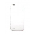 Back Panel Cover For Gionee Elife E3 White - Maxbhi.com