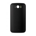 Back Panel Cover For Micromax A110q Canvas 2 Plus Black - Maxbhi.com