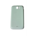 Back Panel Cover For Micromax A110q Canvas 2 Plus White - Maxbhi.com