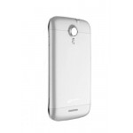 Back Panel Cover For Micromax A117 Canvas Magnus White - Maxbhi.com
