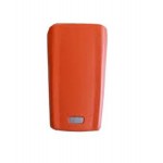 Back Panel Cover For Nokia 1100 Orange - Maxbhi.com