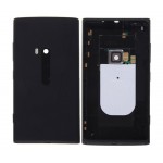 Back Panel Cover For Nokia Lumia 920 Grey - Maxbhi Com