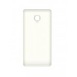 Back Panel Cover For Panasonic T40 White - Maxbhi.com