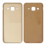 Back Panel Cover For Samsung Galaxy J2 2015 Gold - Maxbhi Com