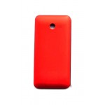 Back Panel Cover For Asus Zenfone 4 Red - Maxbhi.com