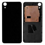 Back Panel Cover For Htc Desire 626 Black - Maxbhi Com