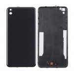 Back Panel Cover For Htc Desire 816 Black - Maxbhi Com
