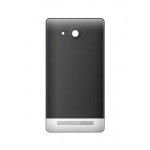 Back Panel Cover For Karbonn A6 White - Maxbhi.com