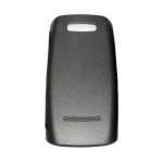 Back Panel Cover For Nokia Asha 305 Black - Maxbhi.com