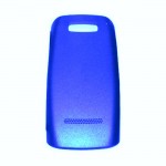 Back Panel Cover For Nokia Asha 305 Blue - Maxbhi.com