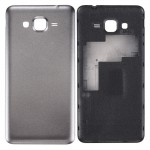 Back Panel Cover For Samsung Galaxy Grand Prime 4g Smg531f Grey - Maxbhi Com