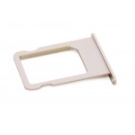 SIM Card Holder Tray for Micromax A116 Canvas HD - White - Maxbhi.com