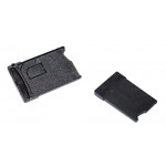 Sim Card Holder Tray For Htc Desire 826 Dual Sim White - Maxbhi Com