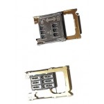 Sim Card Holder Tray For Nokia Asha 305 White - Maxbhi Com