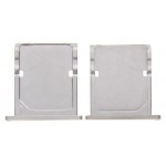 Sim Card Holder Tray For Xiaomi Mi 4 White - Maxbhi Com