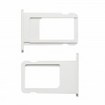 SIM Card Holder Tray for HP Slate6 VoiceTab - White - Maxbhi.com