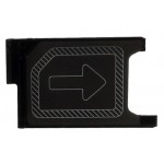 Sim Card Holder Tray For Sony Xperia Z3 Compact D5803 Green - Maxbhi Com