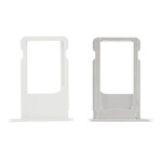 Sim Card Holder Tray For Apple Iphone 6 128gb White - Maxbhi Com