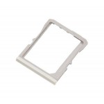 Sim Card Holder Tray For Htc M7 White - Maxbhi Com