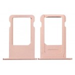Sim Card Holder Tray For Apple Iphone 6s Plus Rose Gold - Maxbhi Com