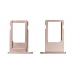 SIM Card Holder Tray for Sony Ericsson Xperia X1 - Silver - Maxbhi.com