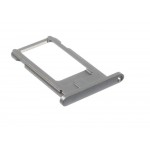 SIM Card Holder Tray for Sansui SA4011 - White - Maxbhi.com