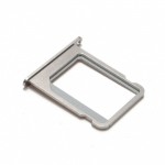 SIM Card Holder Tray for Dell Venue 8 2014 16GB WiFi - White - Maxbhi.com
