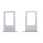 SIM Card Holder Tray for Tescom Bolt - White - Maxbhi.com