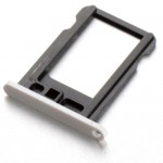 SIM Card Holder Tray for Acer Liquid Z4 - White - Maxbhi.com