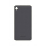 Back Panel Cover For Intex Aqua Power Grey - Maxbhi.com