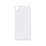 Back Panel Cover For Intex Aqua Power White - Maxbhi.com