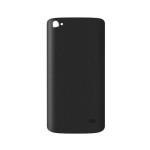 Back Panel Cover For Intex Aqua Star 2 Hd Black - Maxbhi.com