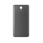 Back Panel Cover For Intex Aqua Star 2 Hd Grey - Maxbhi.com