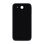 Back Panel Cover For Karbonn Titanium S2 Black - Maxbhi.com